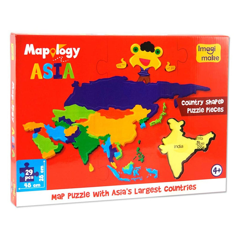 Imagimake Mapology Asia