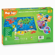 Imagimake Mapology Hidden Quest World