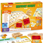 Imagimake Mapology History Quest India
