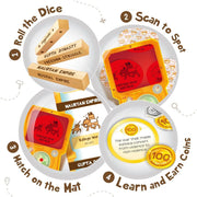 Imagimake Mapology History Quest India