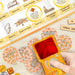 Imagimake Mapology History Quest India-Board Games-Imagimake-Toycra