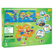 Imagimake Mapology World AR