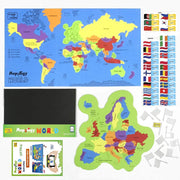 Imagimake Mapology World AR