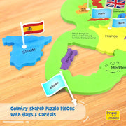 Imagimake Mapology World AR