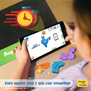 Imagimake Mapology World AR
