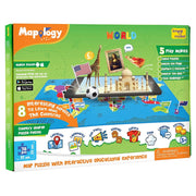 Imagimake Mapology World AR