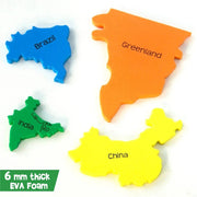 Imagimake Mapology: World