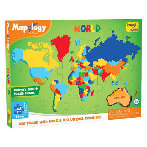 Imagimake Mapology: World-Learning & Education-Imagimake-Toycra