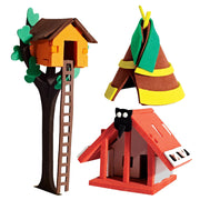 Imagimake Mapology Worldwide Houses