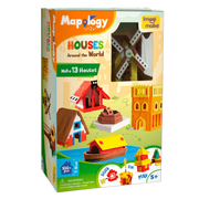 Imagimake Mapology Worldwide Houses