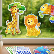 Imagimake Mirror Mosaic : Animals