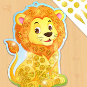 Imagimake Mirror Mosaic : Animals