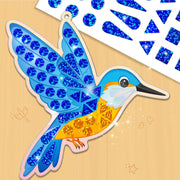 Imagimake Mirror Mosaic : Animals & Birds
