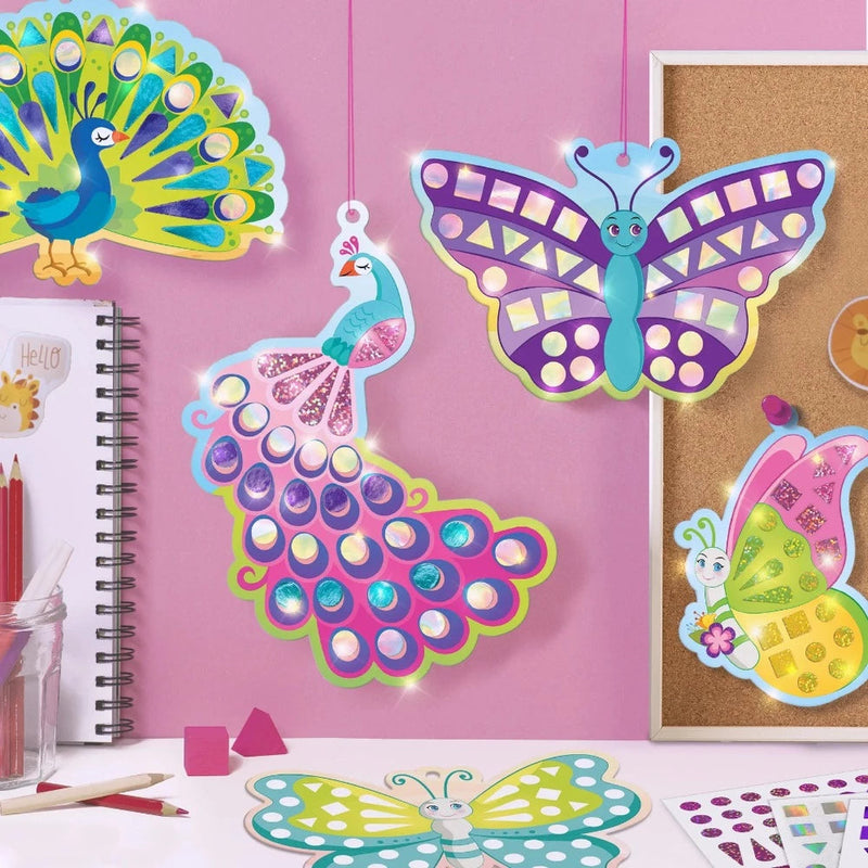 Imagimake Mirror Mosaic