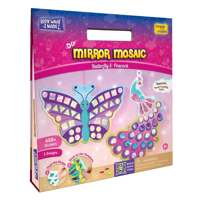Imagimake Mirror Mosaic