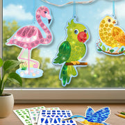 Imagimake Mirror Mosaic : Birds
