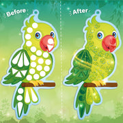 Imagimake Mirror Mosaic : Birds