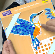 Imagimake Mirror Mosaic : Birds