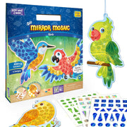 Imagimake Mirror Mosaic : Birds