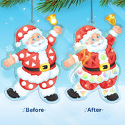 Imagimake Mirror Mosaic : Christmas Ornaments