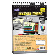 Imagimake Mystery Mosaic