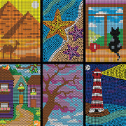 Imagimake Mystery Mosaic