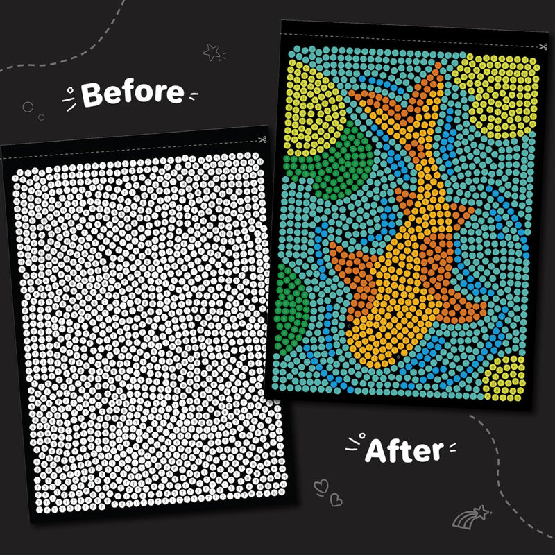 Imagimake Mystery Mosaic