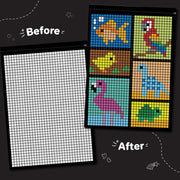 Imagimake Mystery Mosaic