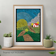 Imagimake Mystery Mosaic