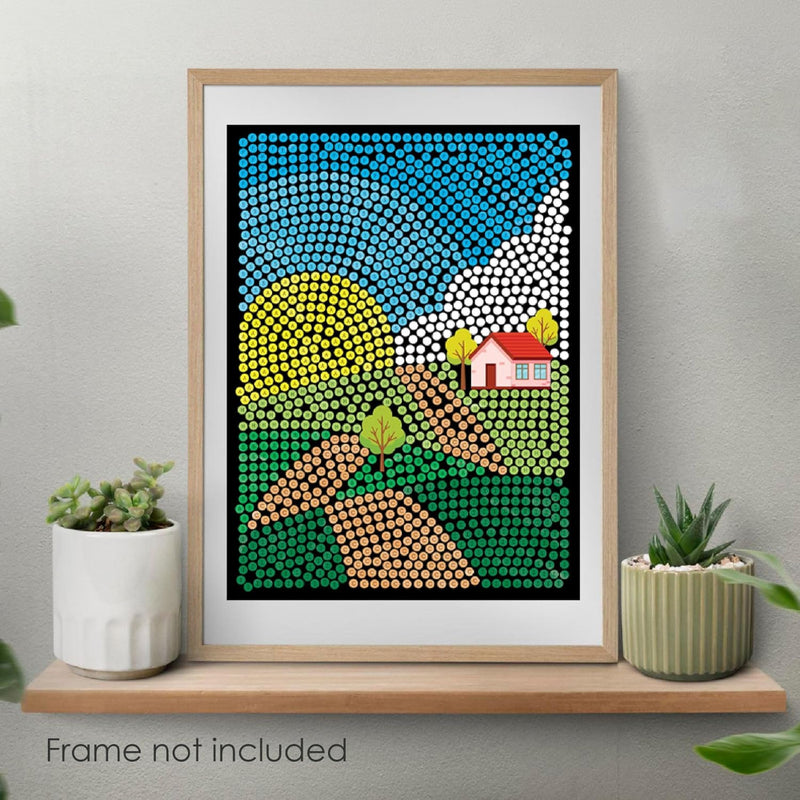 Imagimake Mystery Mosaic