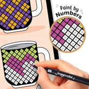 Imagimake Mystery Mosaic
