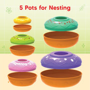 Imagimake Nesting Doughnuts