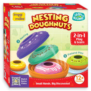 Imagimake Nesting Doughnuts