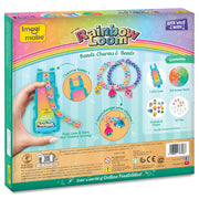 Imagimake Rainbow Loom Bracelet Making Kit
