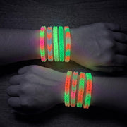 Imagimake Rainbow Loom Glow in the Dark Kit-Arts & Crafts-Imagimake-Toycra