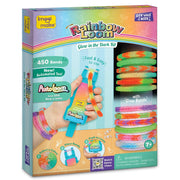 Imagimake Rainbow Loom Glow in the Dark Kit-Arts & Crafts-Imagimake-Toycra