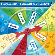 Imagimake Rescue Quest–Animals