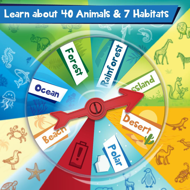 Imagimake Rescue Quest–Animals