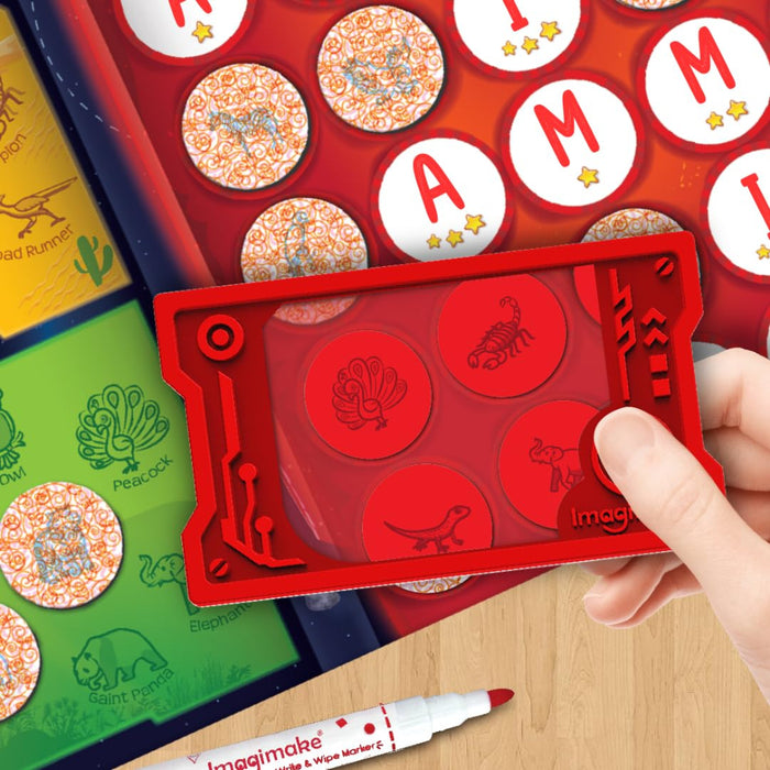 Imagimake Rescue Quest–Animals-Kids Games-Imagimake-Toycra