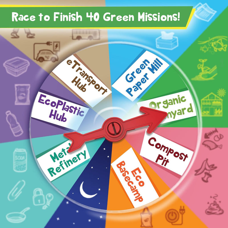 Imagimake Rescue Quest–Green Champions