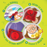 Imagimake Rescue Quest–Green Champions