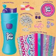 Imagimake Spin n Pop Beads Studio -Big