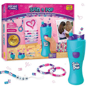 Imagimake Spin n Pop Beads Studio -Big