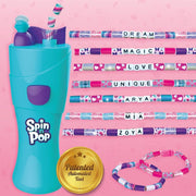 Imagimake Spin n Pop DIY Bracelet Making Kit -Small
