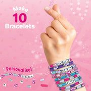 Imagimake Spin n Pop DIY Bracelet Making Kit -Small