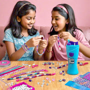 Imagimake Spin n Pop DIY Bracelet Making Kit -Small