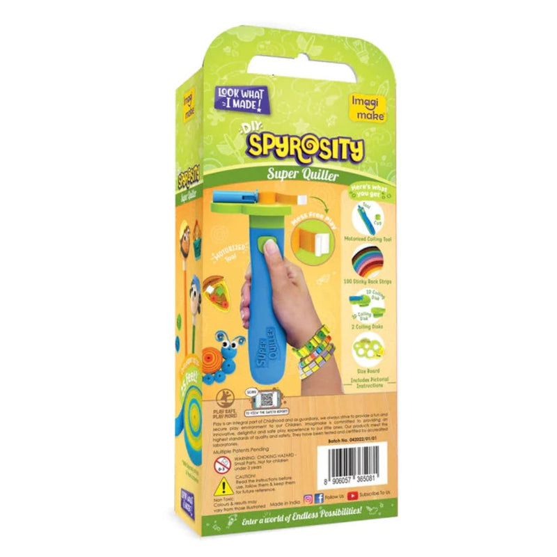 Imagimake Spyrosity Super Quiller