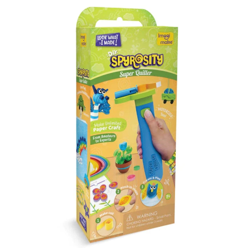 Imagimake Spyrosity Super Quiller
