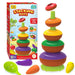 Imagimake Stacking Pots Toys-Early Learning-Imagimake-Toycra