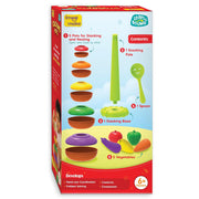 Imagimake Stacking Pots Toys